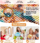 Preview: Diamond Painting Graupapageien